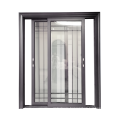 WANJIA 2020 Aluminium Profile to Make Doors and Windows Aluminium Fabrication  Customized Steel  Stainless Frame
